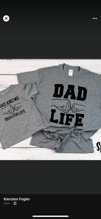 Image 4 of Father’s Day shirts 