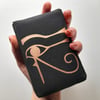 Eye of Horus Pouch for Small Thoth Tarot Cards
