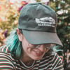 Embroidered Fish Hat - Online Exclusive