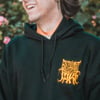 Embroidered Hardcore EJ Hoodie - Online Exclusive