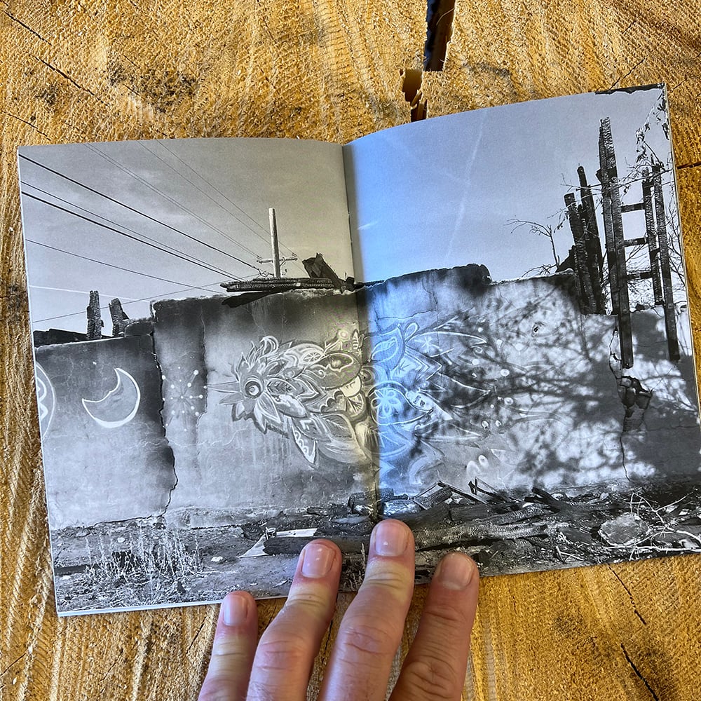 New York Gallery Shane Bowden 直筆サイン入り Friends of Friends Zine / John Fellows