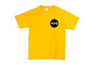 T-Shirt Gialla MDNSPORT - Prezzo inclusa spedizione