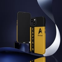 Image 4 of Personalized Star Trek Tough Phone Case