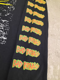 Image 3 of Bad Brains longleeve shirt