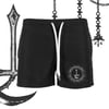 Reckless Swim Shorts - Black 
