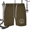 Reckless Swim Shorts - Khaki