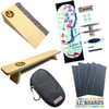 LC BOARDS Fingerboard Starter Kit