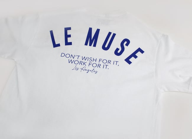 LE MUSE CLUB T-SHIRT
