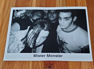 Image of Mister Monster 2000 8x10 Print