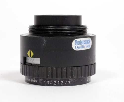 Image of Rodenstock APO Rodagon 50mm F2.8 Enlarger Lens for 35mm negatives #223