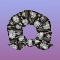 Image 1 of Bonerita's Frog Girl - Scrunchie