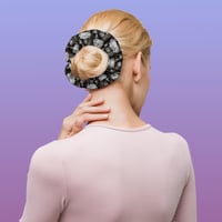Image 2 of Bonerita's Frog Girl - Scrunchie