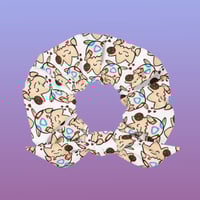 Image 1 of Togi Scrunchie