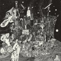 Image 1 of RUDIMENTARY PENI "Death Church" LP