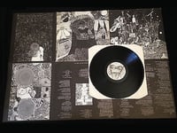 Image 2 of RUDIMENTARY PENI "Death Church" LP