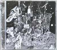 Image 2 of RUDIMENTARY PENI "Death Church" CD