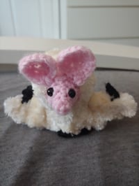Crochet Paolumu Monster Hunter