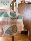 The Patchwork Tote Bag