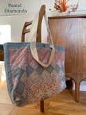 The Patchwork Tote Bag