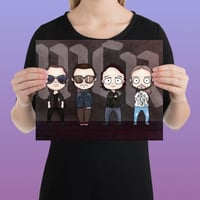 Image 3 of MCR - Poster
