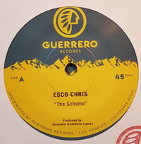 Image of ESCO CHRIS - The Scheme 7"