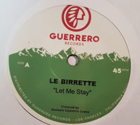 LE BIRETTE - Let Me Stay