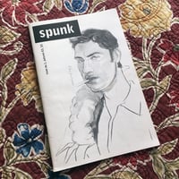 Image 1 of SPUNK ISSUE NO. 01