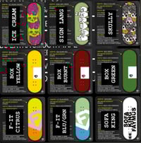 Image 2 of DK X FAYMUS! LEAVE GRAPHIC NAME IN CHECKOUT! CHOOSE FROM NINE GRAPHICS.  