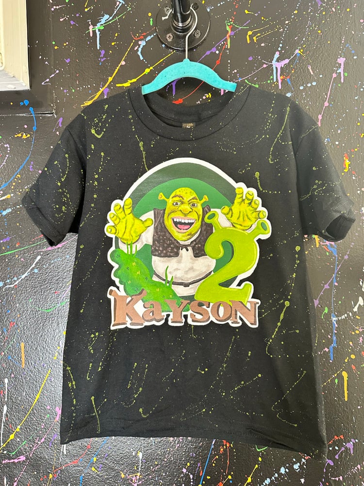 Image of Custom T-Shirts - Baby/Toddler/Kids