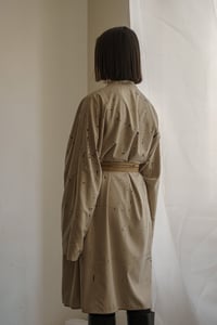 Image 2 of TRENCH COAT 42