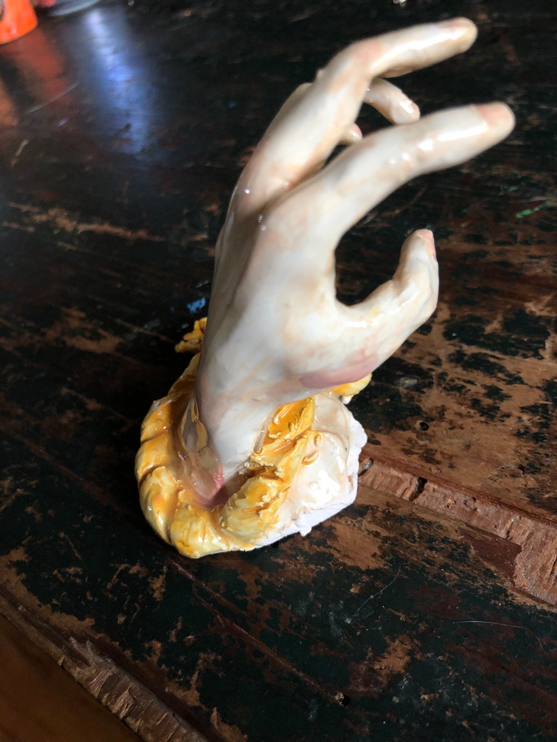 Image of Falling For You / Ceramic Piece