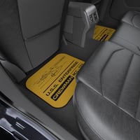 Image 3 of Star Trek Enterprise Car Mats