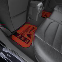 Image 3 of Star Trek TNG, Car Mats