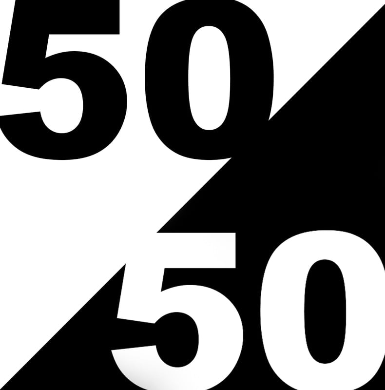 Версия 50 50. 50 На 50. Картинка 50 на 50. Фифти-фифти 50 на 50. Программа 50 на 50.