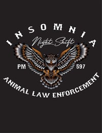 Image 2 of Night Shift Short Sleeve T-shirt