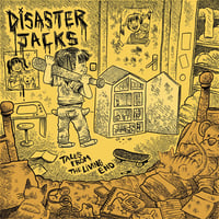 Image 1 of 10" DISASTER JACKS: "Tales from the Living End"