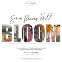 BLOOM: Art Exhibition - Admission Packages