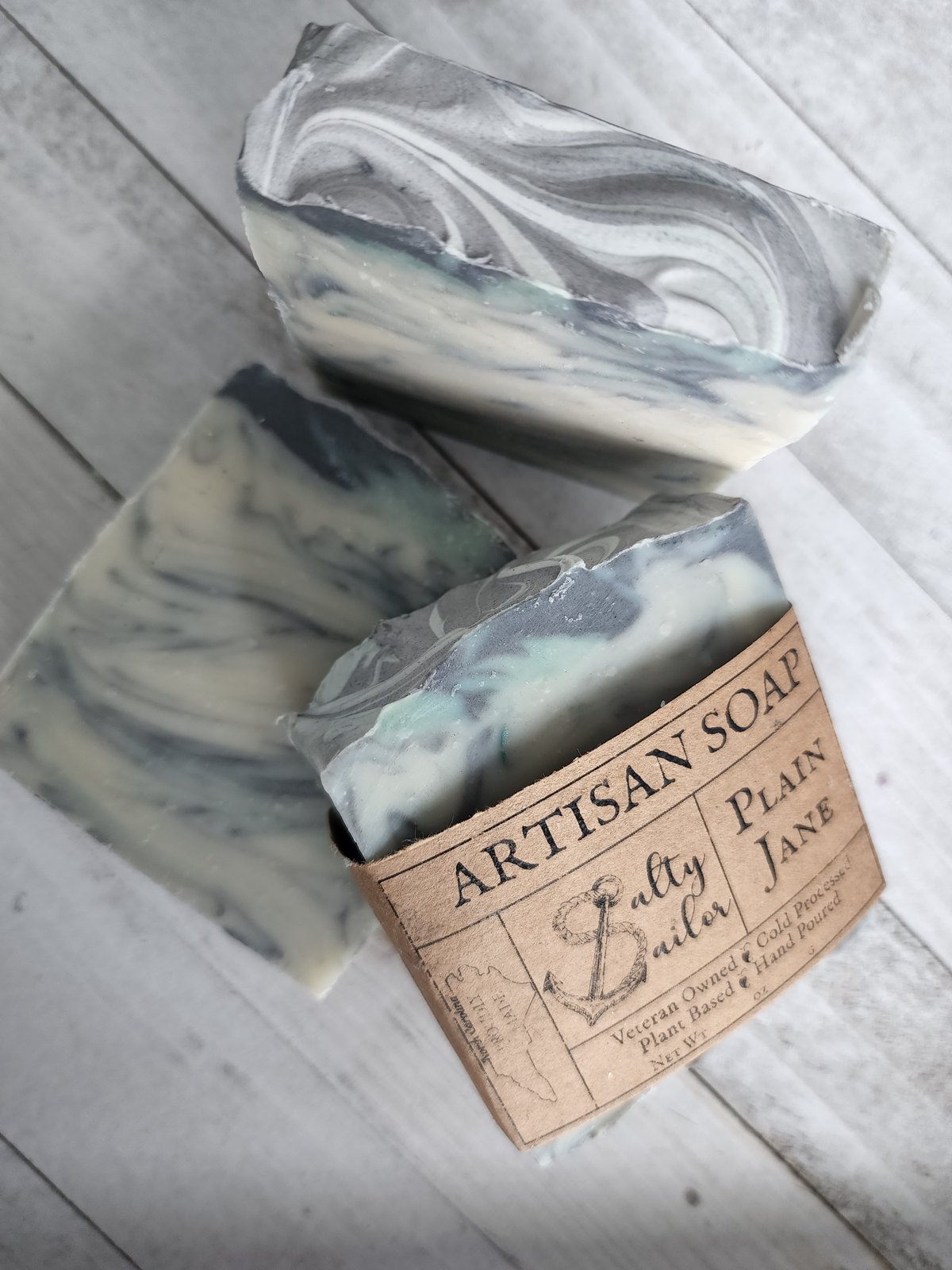 Salty Sue’s Favorite Pine Tar Soap — The Artful Sailor