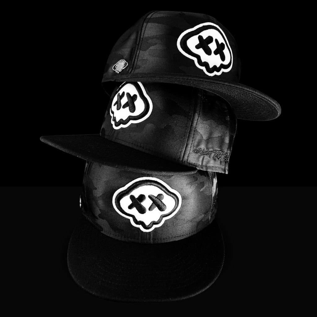 Image of STS Skeleghost Cap
