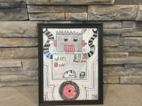Wally the robot 