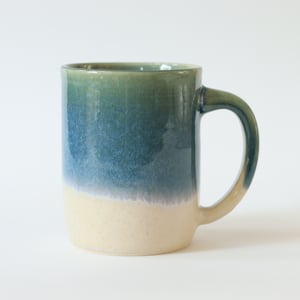 Image of Blue Wave Big Mug