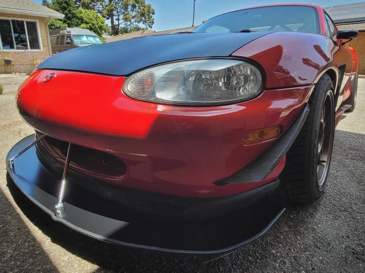 RGR NB Miata 