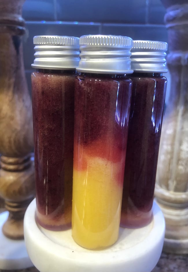 Sea Moss Gel: 5-Day Variety Pack