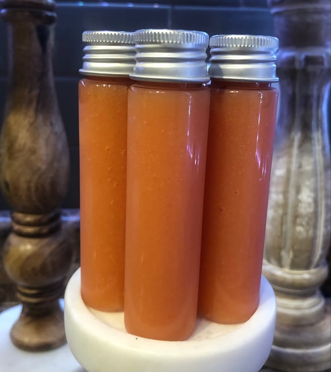 Sea Moss Gel: 5-Day Variety Pack