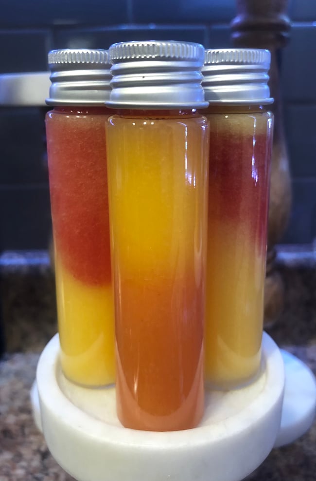 Sea Moss Gel: 5-Day Variety Pack