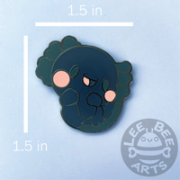 Image 4 of Axolotl Pins