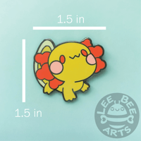 Image 5 of Axolotl Pins