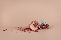 Image 2 of CHARCOAL COMPLEXION SOAP ON A ROPE 