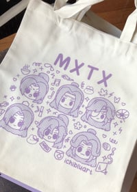 Image 2 of M.X.T.X Tote Bag OOPS