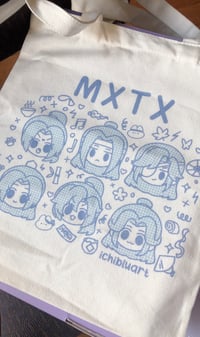 Image 3 of M.X.T.X Tote Bag OOPS